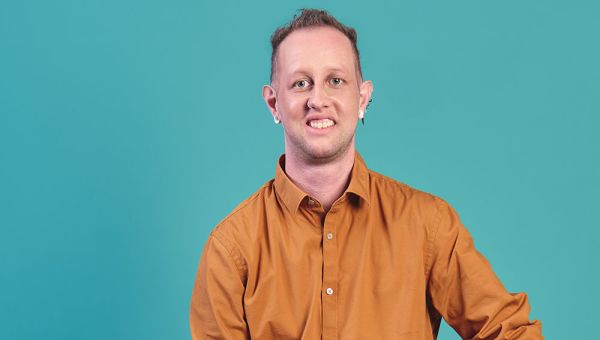 Verhaal van Tiele: “Ik heb nu zelfacceptatie en geluk gevonden.”