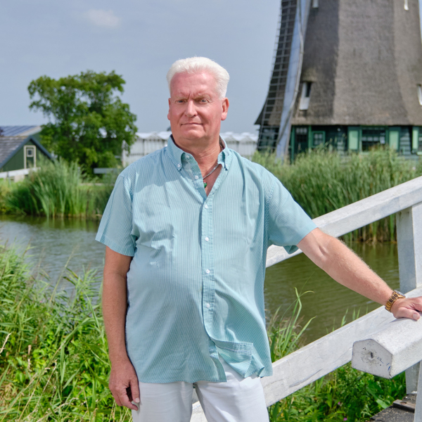 Verhaal van Rob: “Als je dat kunt, ben je al heel goed bezig.”