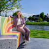 Kelly Meijers nieuwe voorzitter COC-NHN