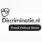 Logo Discriminatie.nl.. Noord-Holland Noord
