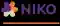 Logo Stichting NIKO
