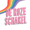 Logo De Roze Schakel